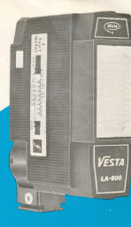 VESTA LA-800 Electronic Flash