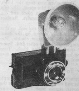 Flashmaster camera