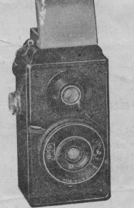 Flex-Master Reflex camera