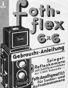 Foth-Flex 6X6 Bedienungsanleitung