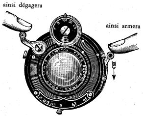 SPRINGFOTH 6x9, FOTH camera