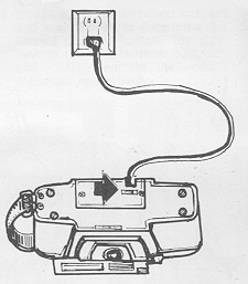 Foto-flex camera