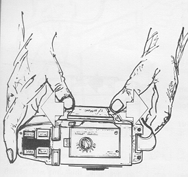 Foto-flex camera
