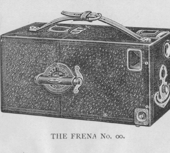 Frena No. 00 camera