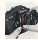 Fujica ST901 Bedienungsanleitung, Mode D'Emploi