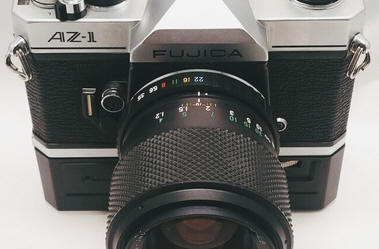 Fujica AZ-1 auto winder