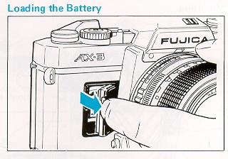 FUJICA AX-3