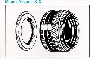 Fujica AX-3 camera