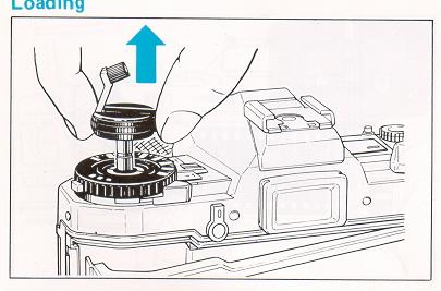 Fujica AX-5 camera