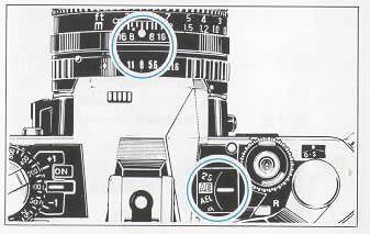 Fujica AX-5 camera