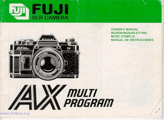 FUJI AX