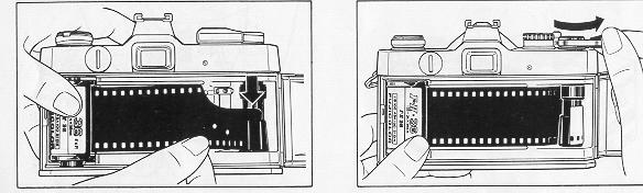 Fujica AZ-1 camera