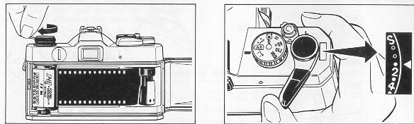 Fujica AZ-1 camera