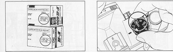 Fujica AZ-1 camera