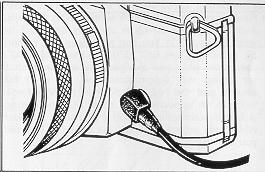 Fujica AZ-1 camera