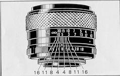 Fujica AZ-1 camera