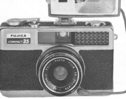 Fujica Computer Electric Eye