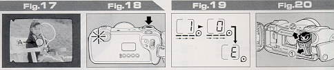 FUJI DISCOVER 3000 zoom camera