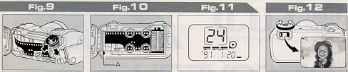 FUJI DISCOVER 3000 zoom camera