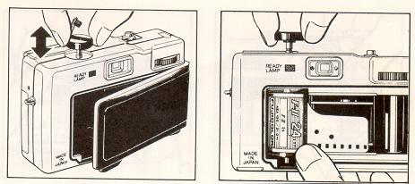 Fujica Flash S Instruction Manuals User Manual