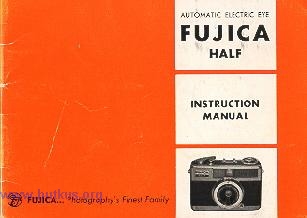 FUJICA HALF