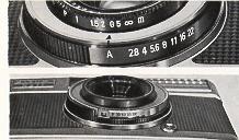 FUJICA HALF