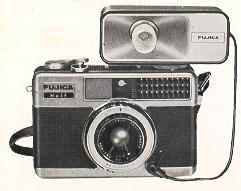 FUJICA HALF