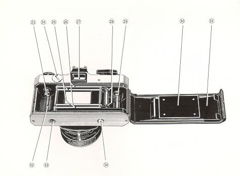 Fujica ST605n camera