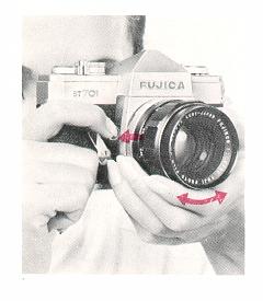 Fujica ST701