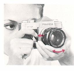 Fujica ST701