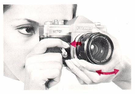 Fujica ST701