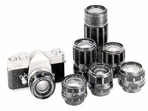 Fujica ST701