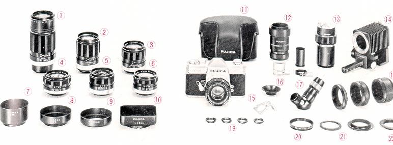 Fujica ST701