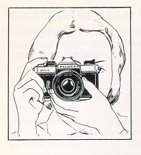 FUJICA STX-1 camera