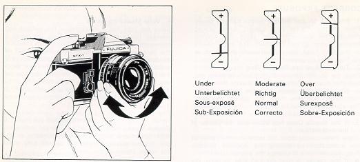 fuji stx1