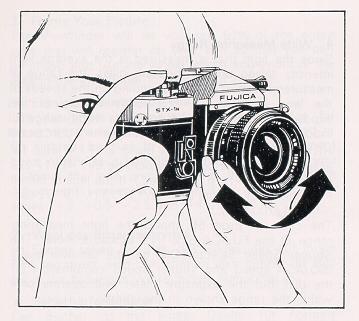 Fujuca STX-1n camera