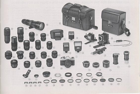 Fujuca STX-1n camera