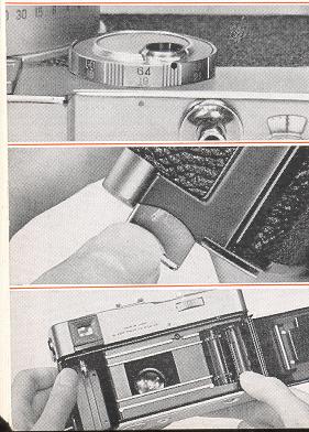 Fujica V2 camera