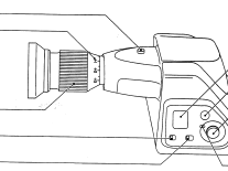 Fujica GX 680 III AE Finder instructions