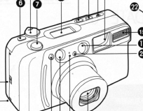 Fujifilm S700 Zoom PDF, Gebrauchsanweisung, Mode D'Emploi