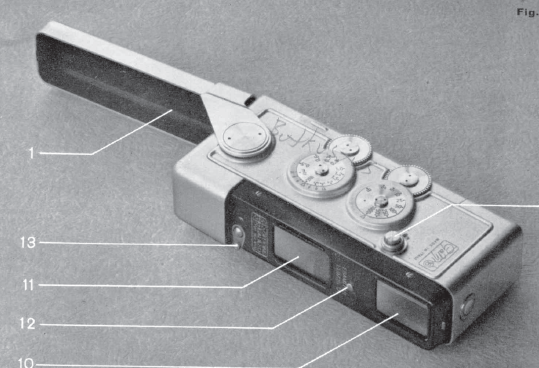 Galileo GaMi 16 mm camera