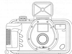 Go Photo Aqua Pix underwater camera instructions