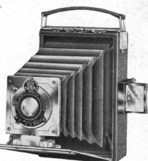 GOEZ Syntor Lens with Premoette Jr camera