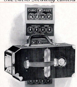 Graflex Folmer Factorgraph camera