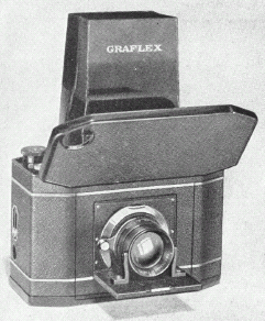 Graflex and Speed Graphic booklet