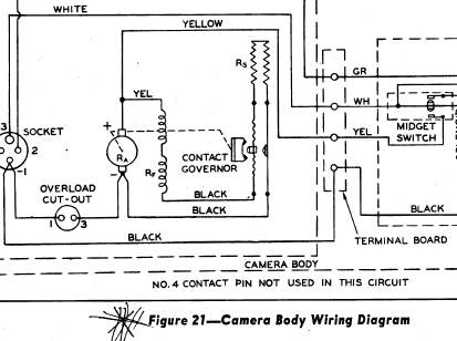 Gun Camera from WW2