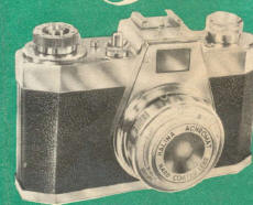 Halina PET 35mm camera