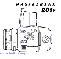 Hasselbald camera