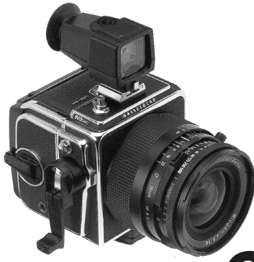 Hasselbald 903 swc camera