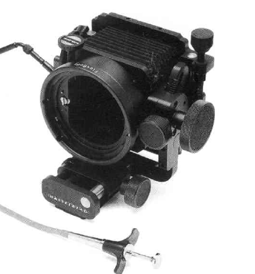 Hasselbald camera